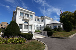 Photo of building on campus. Link to Gifts by Will