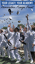 Thumbnail of the U.S. Merchant Marine Academy Alumni Association and Foundation's Your Legacy, Your Academy Newsletter